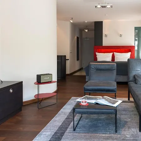 Nixe Boutiquehotel & 4* ビンツ