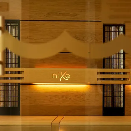 Nixe Boutiquehotel & ホテル 4*