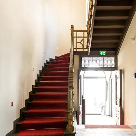 ホテル Nixe Boutiquehotel & ビンツ