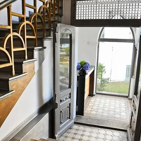 ホテル Nixe Boutiquehotel & ビンツ