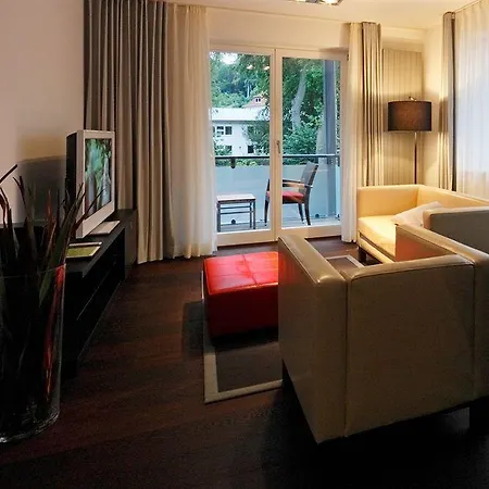 Nixe Boutiquehotel & ホテル ビンツ
