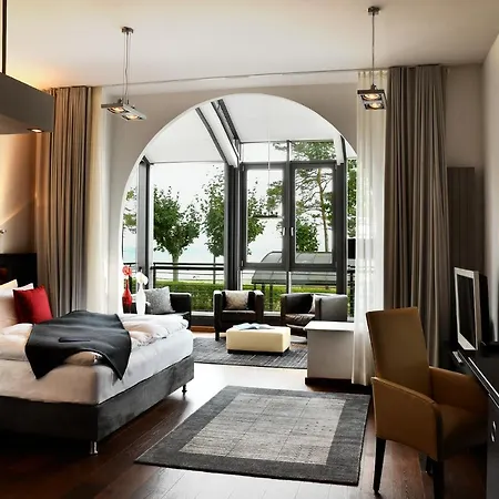ホテル Nixe Boutiquehotel &