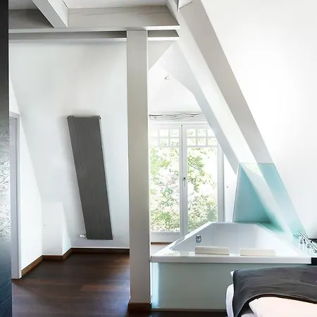 Nixe Boutiquehotel & ホテル ビンツ