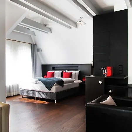 ホテル Nixe Boutiquehotel &