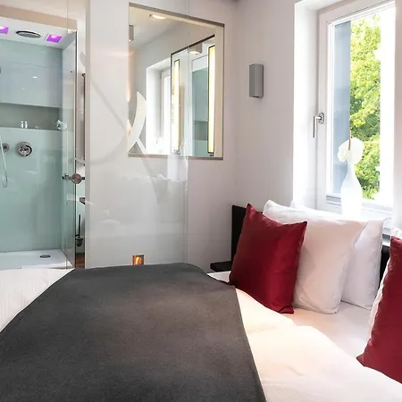 ホテル Nixe Boutiquehotel & 4*