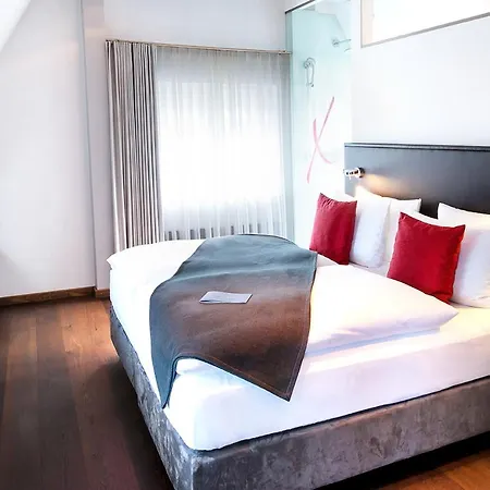 ホテル Nixe Boutiquehotel &
