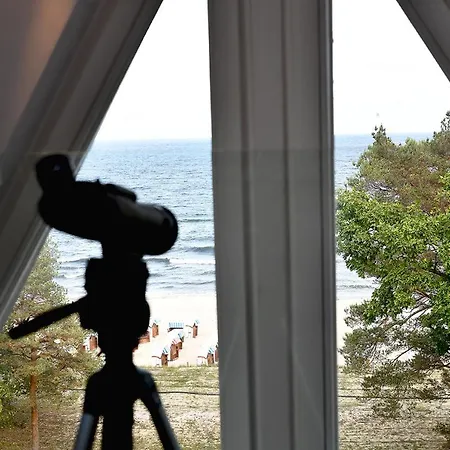 Nixe Boutiquehotel & ビンツ