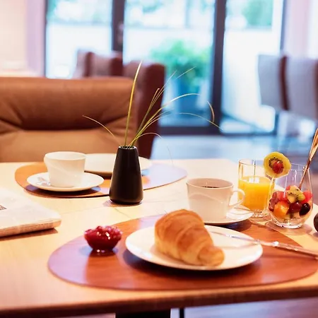 ホテル Nixe Boutiquehotel &